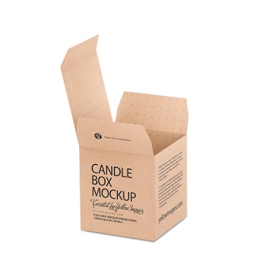 Custom Candle Boxes Candle Packaging Boxes US Box Printer